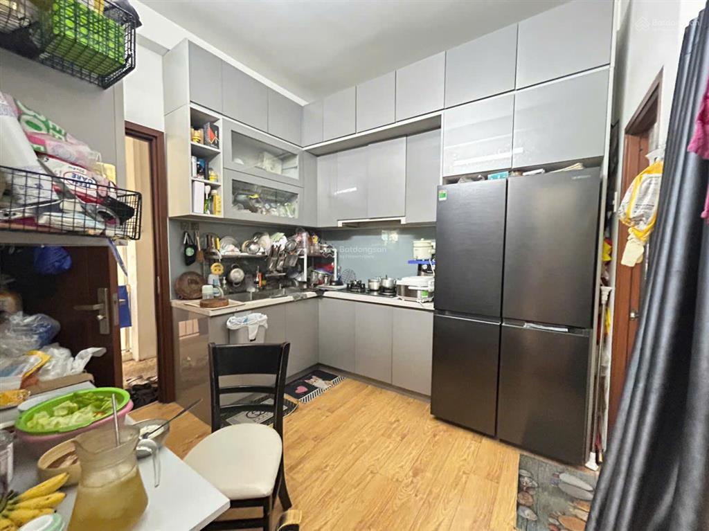 2,07 tỷ  cc bùi minh trực p6 q8, 45,3m2 shr căn góc 1pn lầu 1 tiện di chuyển . hhmg 25tr