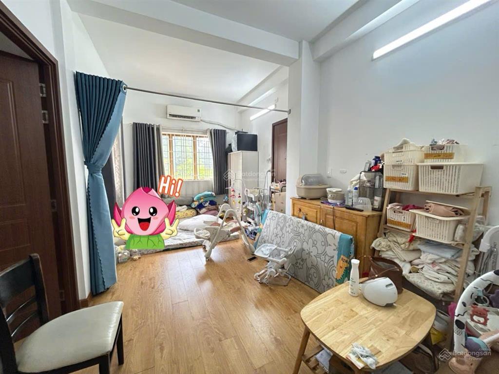 2,07 tỷ  cc bùi minh trực p6 q8, 45,3m2 shr căn góc 1pn lầu 1 tiện di chuyển . hhmg 25tr