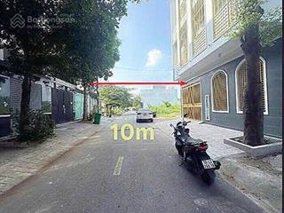 4,95 tỷ bán đất nền kdc phú lợi mặt tiền 3158c phạm thế hiển p7 q8