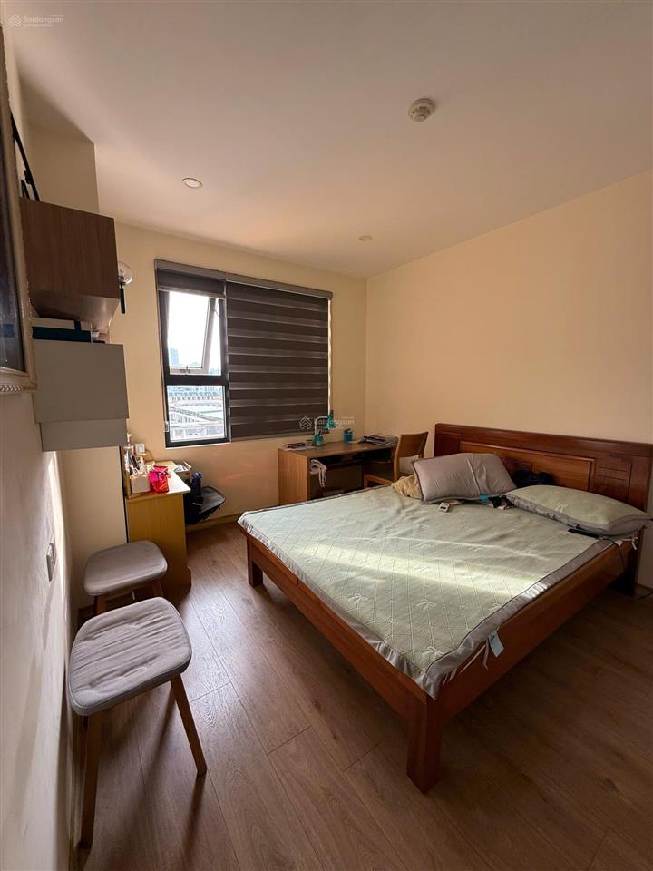 Chính chủ cần bán căn hộ goldsilk complex, 8 tỷ, 120m2, 3pn, 2wc, đầy đủ nội thất cao cấp giá tốt