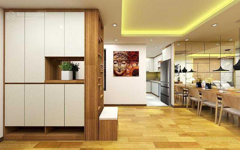 Gia đình bán căn hộ chung cư golden west, nhân chính, thanh xuân, giá tốt, 3 phòng ngủ, 7 tỷ, 92m2