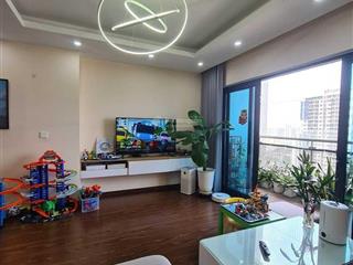 Gia đình tôi bán căn golden land  275 nguyễn trãi 128m2 tháp c 3pn 2wc đầy đủ nội thất giá 9 tỷ
