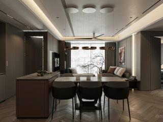 Hàng hiếm bán nhà 3pn 2wc, 115m2 gold tower 275 nguyễn trãi view thoáng. nhà cực đẹp. full nội thất