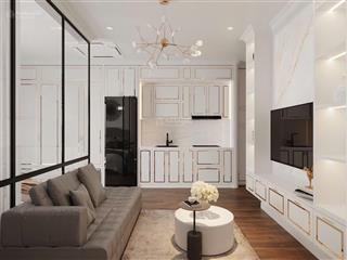 Bán ch 1pn, 1wc, 45,5m2 giá cực chất tại lancaster hà nội, núi trúc, ba đình, hn