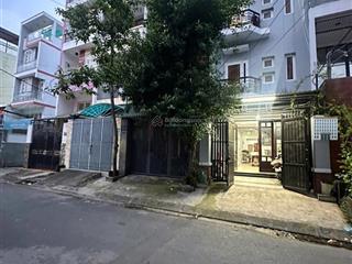 Nhà bán hẻm xe tải hưng phú.p8.quận 8.