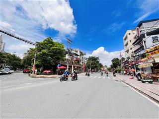 Giảm 2 tỷ đất full thổ ngay trung tâm sầm uất hoàng diệu 2 ngang 8m xây dựng cao tầngđường rộng 7m