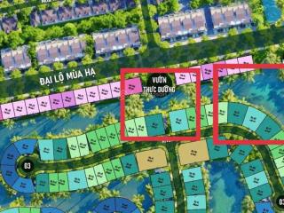 Căn biệt thự đảo  đơn lập 396m2. vị trí xem là ưng ngay  khó mà bỏ qua. giá trực tiếp chủ đầu tư.