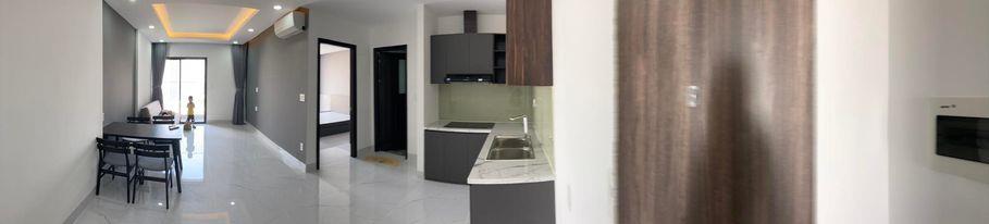 Bán nhanh căn 1pn lavida 54m2 giá chỉ 3,350 tỷ báo thuế phí, đầy đủ nội thất, bank hỗ trợ vay 70%
