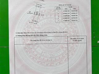 Đất mt n8, tdc phú mỹ, phú tân, dt 5x20, thổ cư 100 %, gần trường học,  0949 243 *** mr. toàn