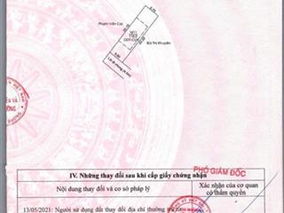 Còn lô đất đẹp phú mỹ, dt 5,6 x20, thổ cư 50, ngày cổng trường mầm non,  0949 243 *** mr.toàn