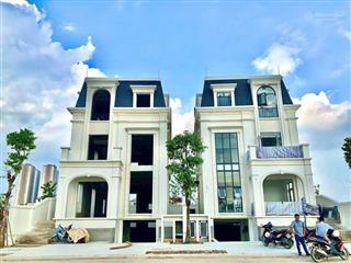 (hiếm )chỉ 14,6 tỷ sở hữu ngay căn biệt thự hinode royal park pháp cổ . dt 200m2 . mt 10m