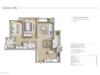 Chỉ 2,5 tỷ sở hữu căn hộ cao cấp tại trung tâm ba đình the nelson 29 láng hạ 87m2 full đồ