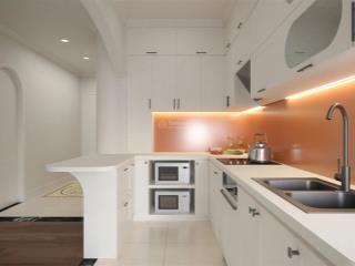 13,x tỷ chính chủ bán căn 107m2 tầng đẹp tại the diamond residence, 107m2, 3pn, 2wc. sổ đỏ