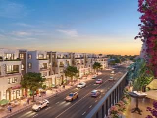 Biệt thự rẻ nhất chỉ 19 tỷ căn shophouse hừng đông vin đan phượng 120m2. mặt tiền 10m. áp góc