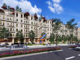 Hơn 10 tỷ sở hữu shophouse 7 tầng 1 hầm siêu đẹp cùng trục starlake tây hồ, , 102m2, mt 6m