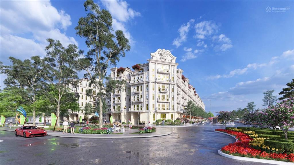 Hàng ngoại giao vip căn dinh thự 160m2, có hầm 7 tầng mặt tiền 8m mặt đại lộ tây thăng long