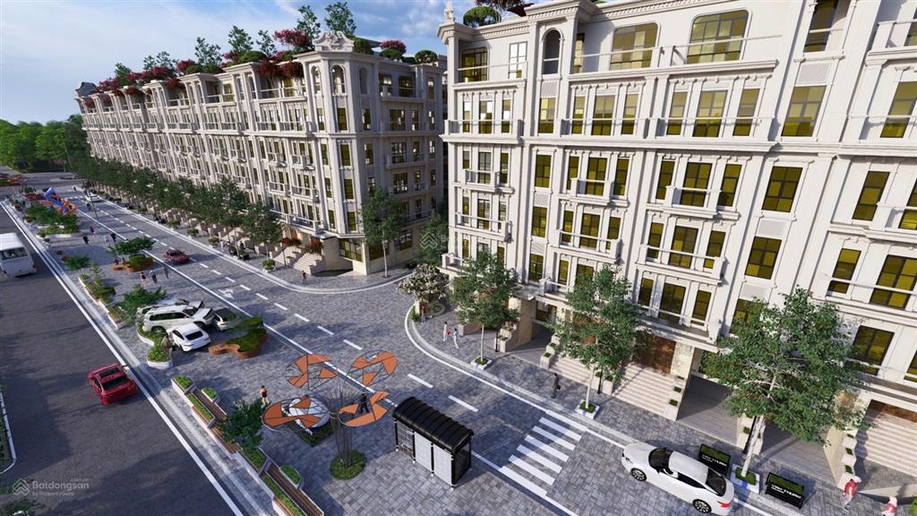 Hàng ngoại giao vip căn dinh thự 160m2, có hầm 7 tầng mặt tiền 8m mặt đại lộ tây thăng long