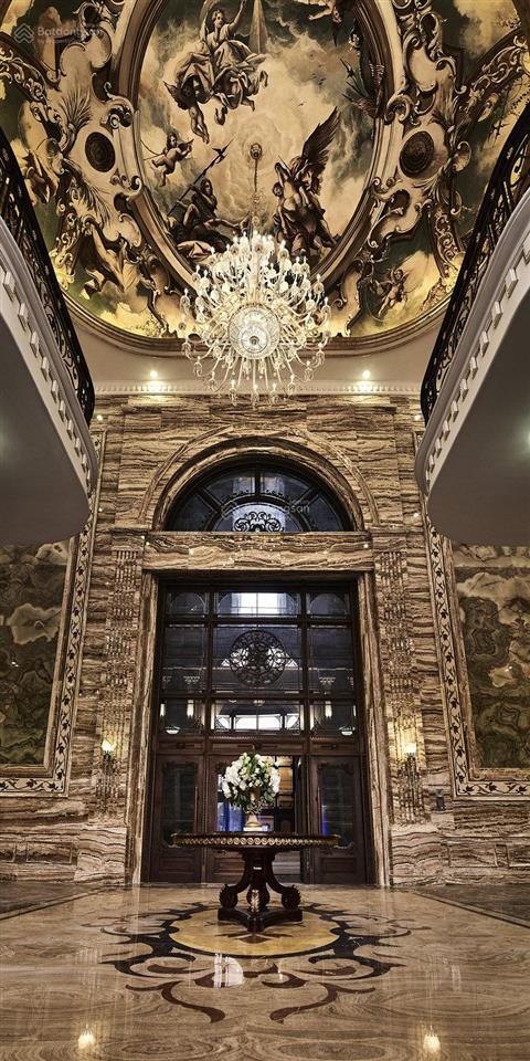 Hàng hot chỉ từ 149 tr/m2 căn hộ 3 ngủ 177,5m2 căn hộ lâu đài hà nội signature sổ lâu dài