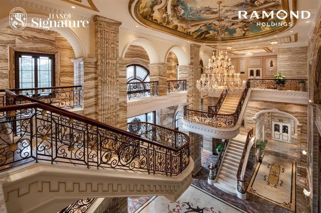 Hàng hot chỉ từ 149 tr/m2 căn hộ 3 ngủ 177,5m2 căn hộ lâu đài hà nội signature sổ lâu dài