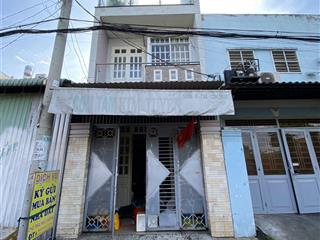 Bán nhà 2 lầu đường 18b mã lò diện tích 4x16m hẻm 7m thông giá chỉ 5.3 tỷ còn thương lượng