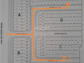 Chính chủ gửi bán 3 lô đất thịnh vượng đường hoàng hữu nam giá chỉ 4,5 tỷ