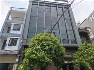Giảm mạnh từ 120tỷ còn 90tỷ, khu vip d bình thạnh, bán nhà nguyễn gia trí, dt 12x20m, 6 tầng