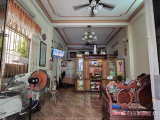 Hẻm xe ô tô tải, bán nhà nơ trang long bình thạnh, 4 tầng btct ,ngang 4.5m, 6pn,12 tỷ tl