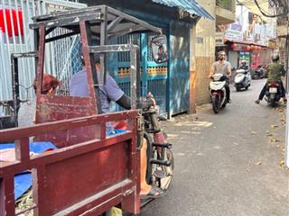 90m2, bán nhà bạch đằng bình thạnh, ngang 5.5m, gần mặt tiền, đang cho thuê dòng tiền 20tr/th, 8.4t