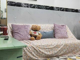 Khu đường hoa phan xích long, 4 tầng btct, ngang 4.4m,3pn, 5.7ty tl