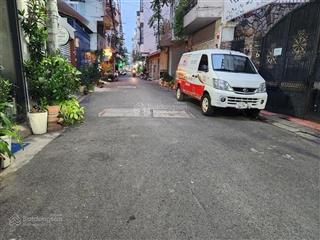 Giáp q3, lê văn sỹ phú nhuận, 5x 14m, gần hẻm xe tải, cách mặt tiền 50m, 7.9 tỷ tl