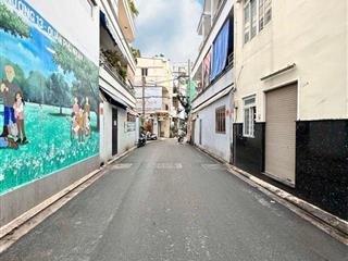 Bán nhà huỳnh văn bánh, phú nhuận, ngang 4.5m, 3 tầng btct, 5.45 tỷ