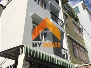 Mời bạn thuê nhé nhà phố q2 2lầu 3pn full nội thất