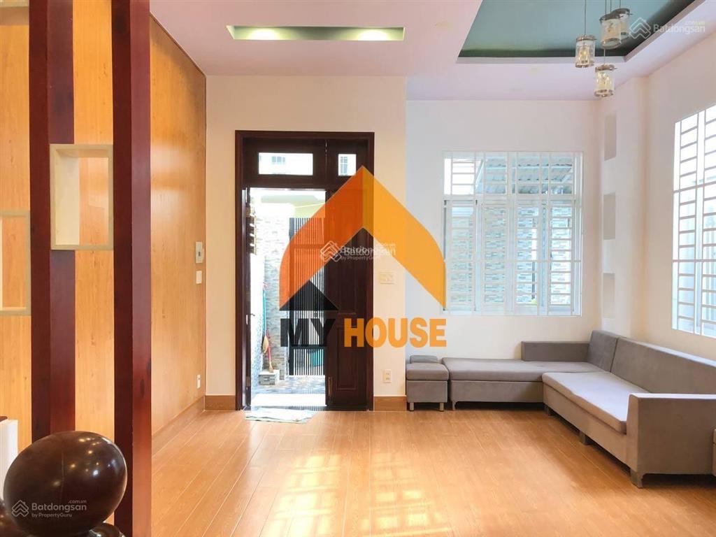 Mời bạn thuê nhé nhà phố q2 2lầu 3pn full nội thất