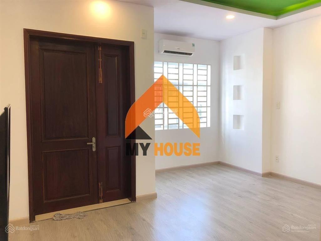 Mời bạn thuê nhé nhà phố q2 2lầu 3pn full nội thất