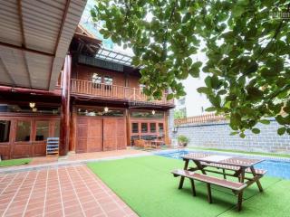 Biệt thự thảo điền q2 hoài niệm xưa cũ, giá rẻ tự do kinh doanh