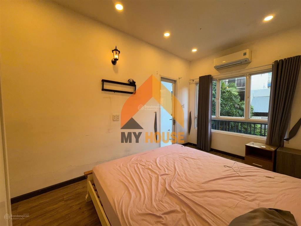 Hàng tốt giá rẻ nhà phố 2pn thảo điền có sân chill đường ô tô chỉ 22tr