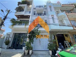 Nhà vừa sơn sửa như mới 4pn ngay cầu sg q2 chỉ 20tr999/th