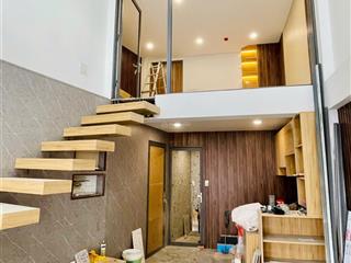 Mb cầu sg q2 có lửng siêu xinh phong cách hiện đại phù hợp ở và làm vp