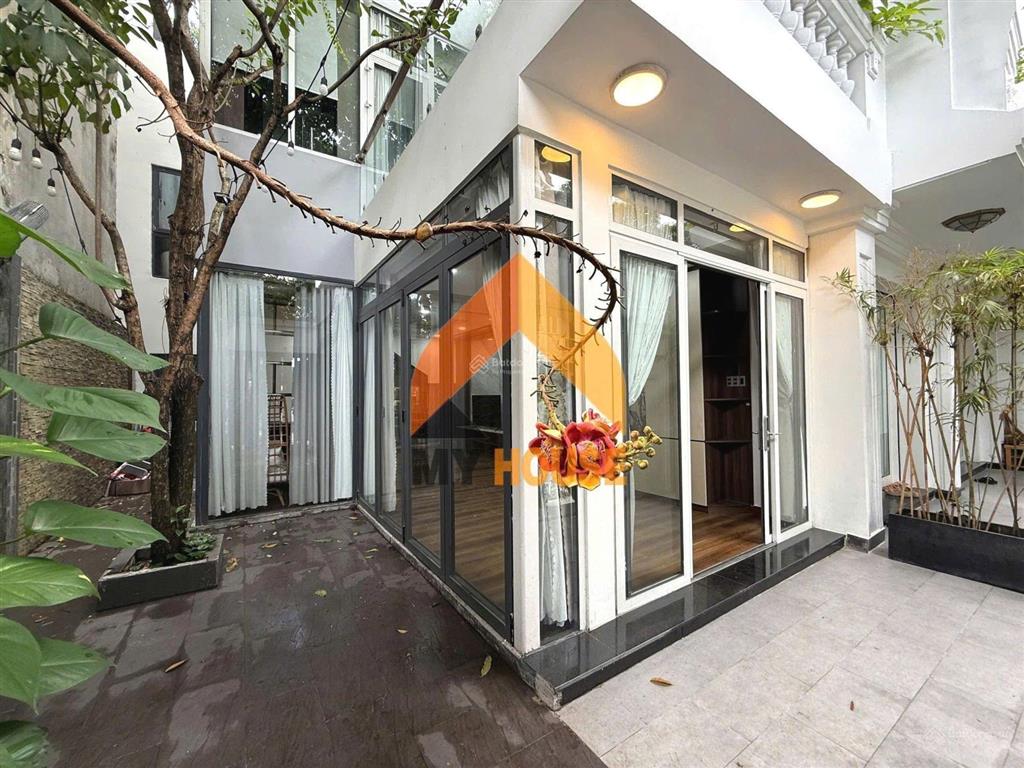 Tuyệt phẩm q2 villa hiện đại full nội thất xách vali vào ở ngay 6pn