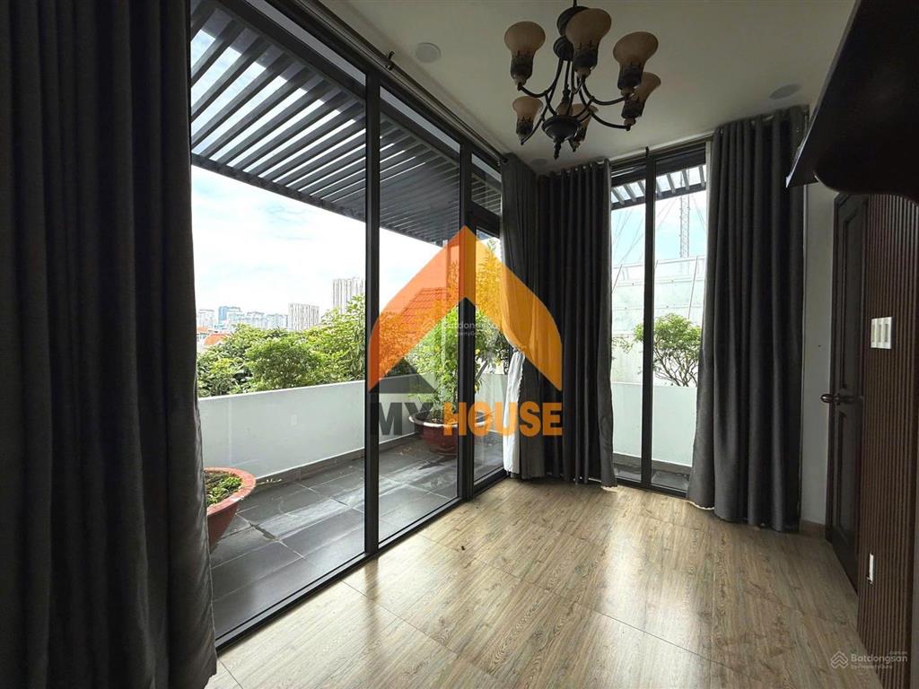 Tuyệt phẩm q2 villa hiện đại full nội thất xách vali vào ở ngay 6pn