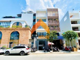 Đỉnh cao tòa vp q2 6 tầng thang máy sàn suốt 60tr