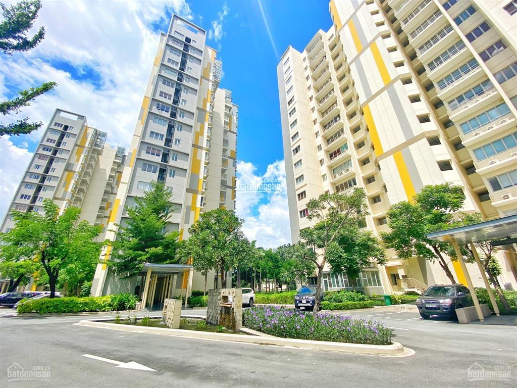 Căn hộ canary heights thiết kế chuẩn singapore, một tầng chỉ 4 căn