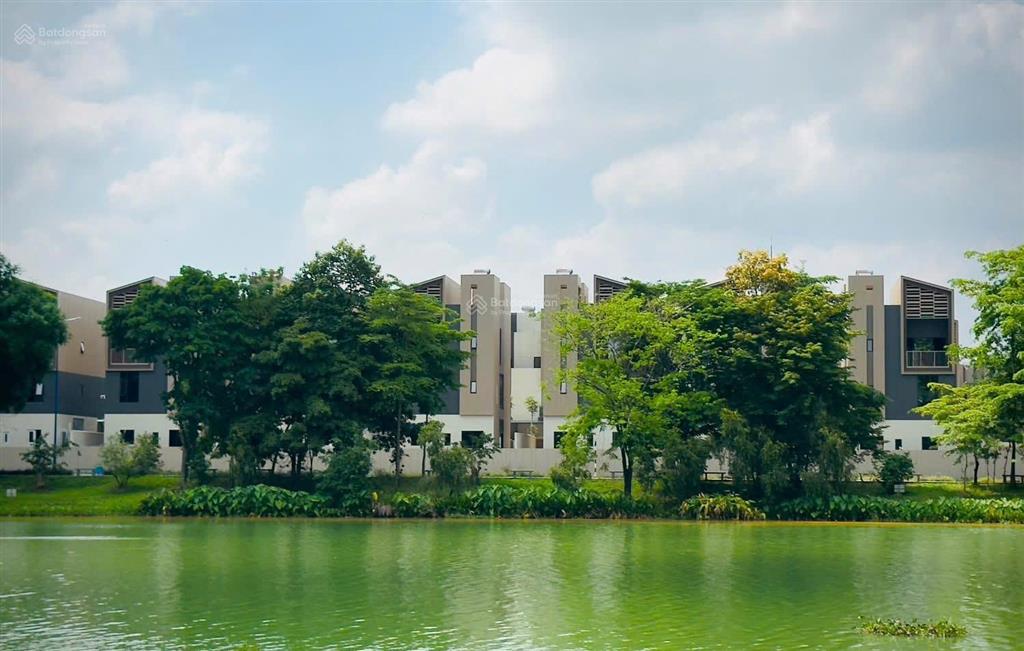 Hoàn vốn căn nhà phố t3 the orchard cách club house 50m đối diện biệt thự song lập