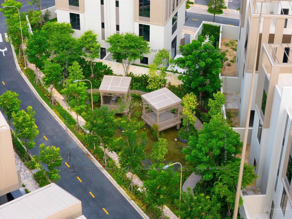 Hoàn vốn căn nhà phố t3 the orchard cách club house 50m đối diện biệt thự song lập