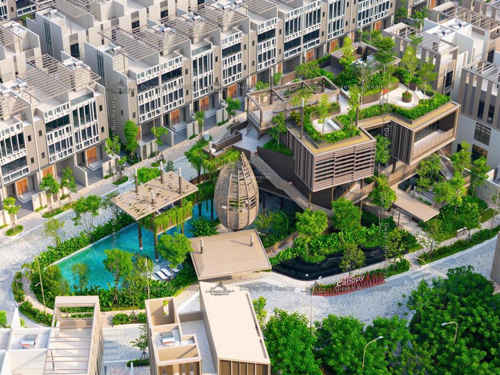 Hoàn vốn căn nhà phố t3 the orchard cách club house 50m đối diện biệt thự song lập