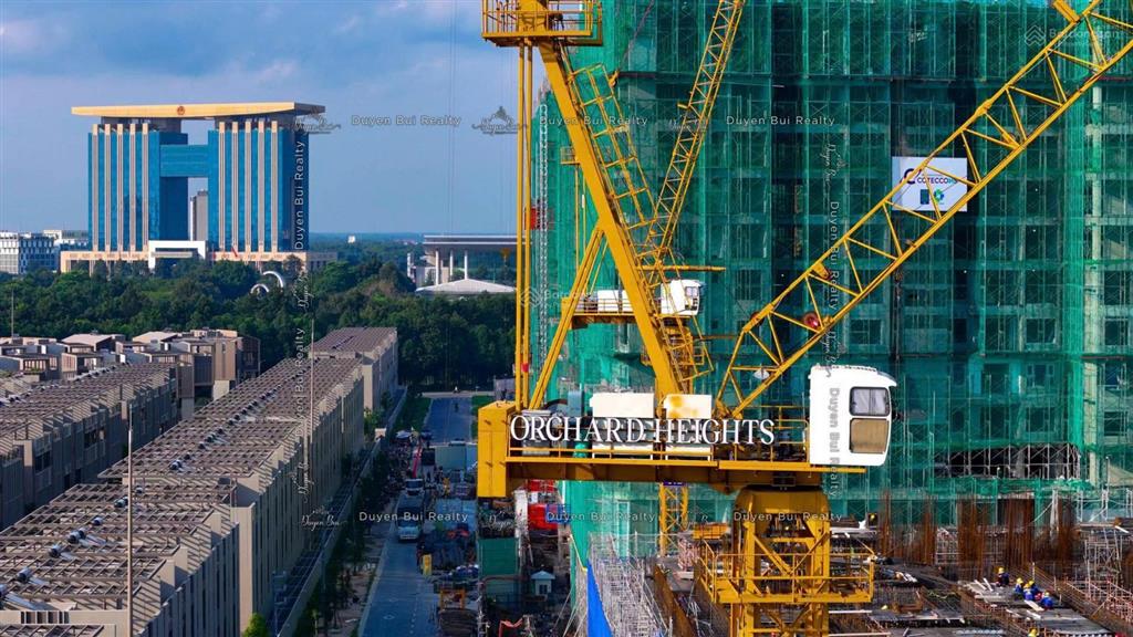 Hoàn vốn căn hộ hai phòng ngủ rộng rãi, view hồ bơi và view nhìn ra đường hùng vương 97,13m2
