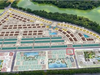 Căn 3pn hoa hậu rất đẹp, view hồ điều hòa, đặc biệt ban công 12m thông với phòng ngủ