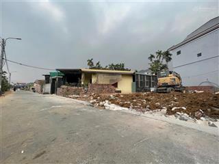 Bán lô 67m2 mặt đường nhựa 6m đông sơn  thuỷ nguyên