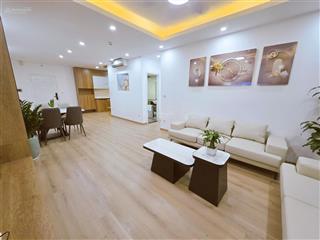 Cần bán nhanh căn hộ 108m2 3ngủ, nội thất đày đủ tòa ct2 xuân phương, nam từ liêm, giá 6 tỷ980