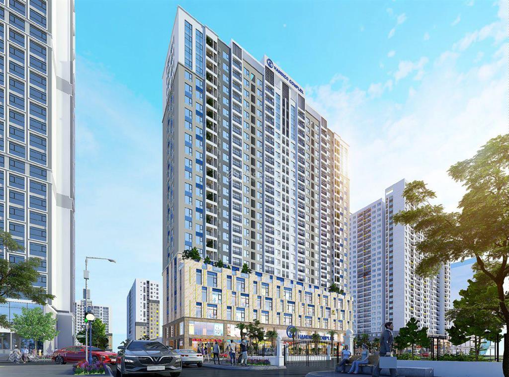 Bán căn hộ 3 ngủ 96m2 toà handico lvl, nội thất cơ bản, vào tên hợp đồng mua bán, có bidv cho vay